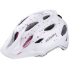 Alpina Sports Alpina Carapax Jr. white-polka dots M  (4003692238320)