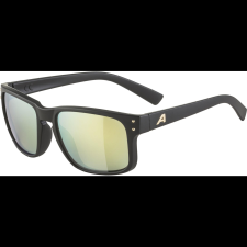 Alpina Sports Alpina Kosmic - black-gold matt (4003692328946) napszemüveg