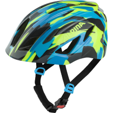 Alpina Sports Alpina Pico Flash be visible gloss 50-55 cm kerékpáros sisak