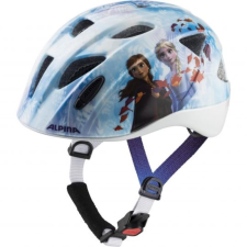 Alpina Sports Alpina Ximo Disney Frozen Ii Gloss 45 - 49 cm (4003692295569) kerékpáros sisak