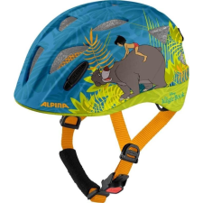 Alpina Sports ALPINA XIMO DISNEY Jungle Book gloss 49-54 cm (4003692303783) kerékpáros sisak