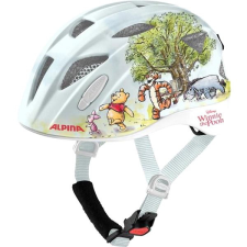Alpina Sports ALPINA XIMO DISNEY Winnie Pooh gloss 47-51 cm kerékpáros sisak