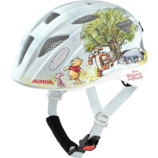 Alpina Sports ALPINA XIMO DISNEY Winnie Pooh gloss 49-54 cm (4003692303752) kerékpáros sisak