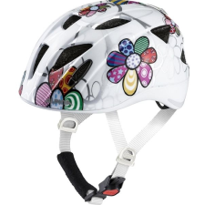 Alpina Sports Alpina Ximo Flash White Flower Gloss 47 - 51 cm kerékpáros sisak