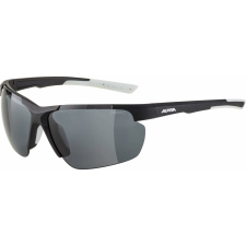 Alpina Sports Defey Hr Félkeretes UV Napszemüveg - Fekete / Fehér (A8657431) napszemüveg