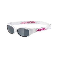Alpina Sports Flexxy Kids White Dots napszemüveg