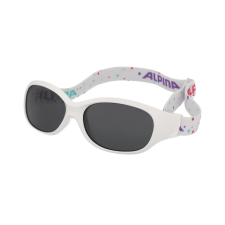 Alpina Sports Flexxy Kids White Dots napszemüveg