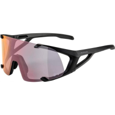 Alpina Sports HAWKEYE QV black matt (4003692311511) napszemüveg