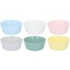  Alpina Tál szett 6 db vegyes szín mûanyag 871125247515
