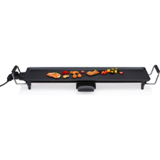 Alpina teppanyaki grillsütő 2000W, 70x23cm grillsütő