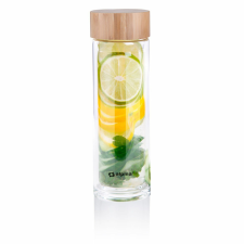 Alpina - Thermal üvegpalack dupla falú 450 ml (8711252267517) kulacs, kulacstartó