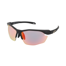 Alpina Twist Five HR QVM+ Black Matt/Rainbow Mirror napszemüveg