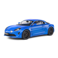  ALPINE A110 S 2019 blue modell autó 1:18 makett