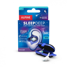 Alpine Alpine SleepDeep Mini füldugó alváshoz gyógyászati segédeszköz