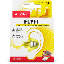 Alpine FlyFit 2021 - repülőgépre füldugók ütős hangszer kiegészítő