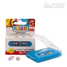 Alpine füldugó Alpine Pluggies Kids füldugó gyerekeknek