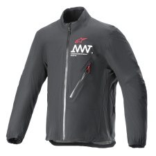 Alpinestars AMT STORM GEAR DRYSTAR XF vízálló kabát fekete motoros kabát