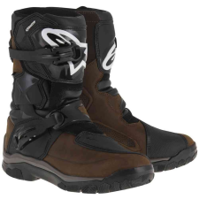 Alpinestars Belize Oiled Drystar motoros csizma barna eladás motoros csizma