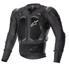 Alpinestars Bionic Action 2 protektoring fekete protektor