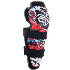 Alpinestars Bionic Action FQ20 térdprotektor fekete-piros protektor