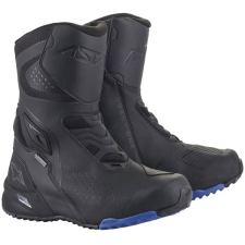 Alpinestars boty RT-8 GORE-TEX, černé/modré, 2025, vel. 46 motoros csizma