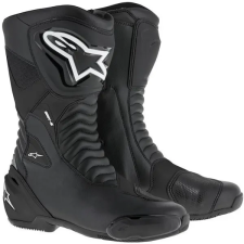 Alpinestars boty SMX-S, černé, 2025, vel. 41 motoros csizma
