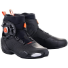 Alpinestars boty SP-2, černé/bílé/červené fluo, 2025, vel. 45
