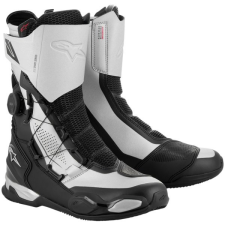 Alpinestars boty SP-X BOA, černé/stříbrné, 2025, vel. 41 motoros csizma