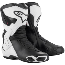 Alpinestars boty STELLA SMX-6 3 DRYSTAR, dámské, bílé/černé, 2025, vel. 37 motoros csizma