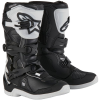 Alpinestars boty TECH 3S YOUTH, dětské, bílé/černé, 2025, vel. 37