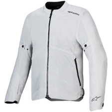 Alpinestars C-1 Air motoros kabát ezüst-szürke motoros kabát