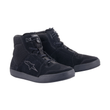 Alpinestars Chrome Air motorkerékpár csizma fekete-fekete motoros csizma