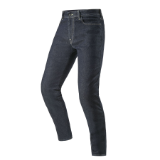 Alpinestars Copper 3 Denim motoros farmer kopatott kék motoros nadrág
