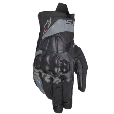 Alpinestars Corozal 3 Drystar motorkerékpár kesztyű fekete motoros kesztyű