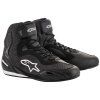 Alpinestars FASTER-3 RIDEKNIT Cipő, szintetikus, fekete, 2025, mérete 46