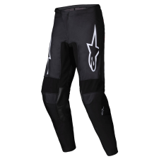 Alpinestars Fluid Haul motocross nadrág fekete-fehér motoros nadrág