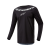 Alpinestars Fluid Lucent 2024  motocross mez fekete-ezüst