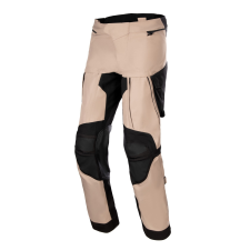 Alpinestars Halo Drystar 2024 motoros nadrág khaki-fekete motoros nadrág