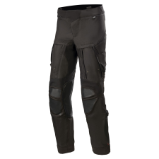 Alpinestars Halo Drystar 2025 motorkerékpár nadrág fekete motoros nadrág