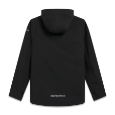 Alpinestars Kaskade Rain kabát fekete motoros kabát