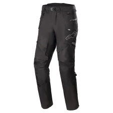 Alpinestars Monteira Drystar XF hosszabított motoros nadrág fekete motoros nadrág
