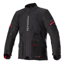 Alpinestars Monteira Drystar XF motoros kabát fekete-piros motoros kabát