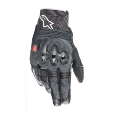 Alpinestars Morph Sport motorkerékpár kesztyű fekete-szürke motoros kesztyű