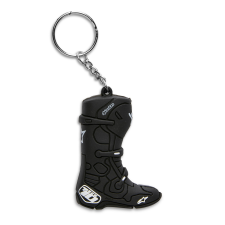 Alpinestars New Tech 10 Boot kulcstartó fekete kulcstartó