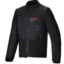 Alpinestars PRO-Dura kabát fekete motoros kabát