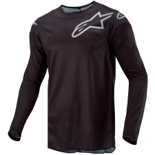 Alpinestars RACER GRAPHITE, fekete, 2024, S motoros kabát