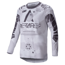 Alpinestars Racer Hollow motokrossz mez világos camo-barna motocross mez