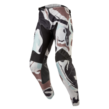 Alpinestars Racer Tactical 2024 motocross nadrág rozsdás camo-szürke motoros nadrág