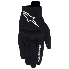 Alpinestars Reef V2 motoros kesztyű fekete-fehér motoros kesztyű