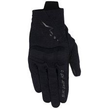 Alpinestars Reef V2 motoros kesztyű fekete-fekete motoros kesztyű